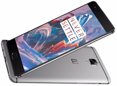 OnePlus 3 Segera Meluncur 28 Mei